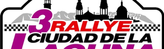 Conoce el Itinerario Horario del   III Rallye Ciudad de La Laguna