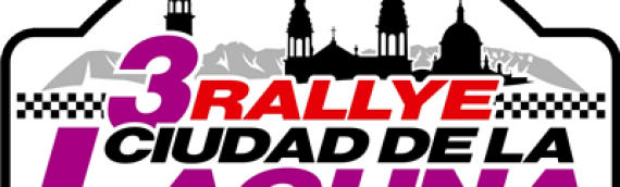 Conoce el Itinerario Horario del III Rallye Ciudad de La Laguna