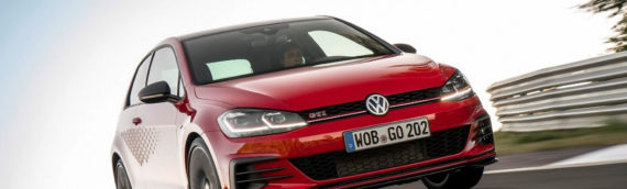 Volkswagen Canarias refrenda su apoyo incondicional al Rallye Ciudad de La Laguna