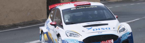 El Rallye Ciudad de La Laguna – Trofeo Worten abre inscripciones y publica su recorrido