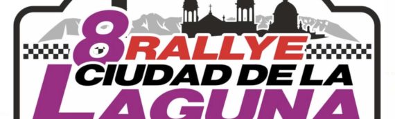 Worten, por segundo año consecutivo, el apellido del Rallye Ciudad de La Laguna