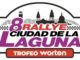 Worten, por segundo año consecutivo, el apellido del Rallye Ciudad de La Laguna