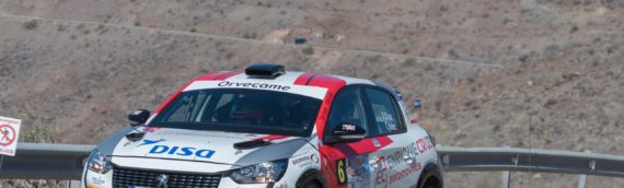 Las copas promocionales, un atractivo ingrediente del Rallye Ciudad de La Laguna – Trofeo Worten