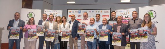 Presentado el VIII Rallye Ciudad de La Laguna – Trofeo Worten