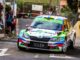 Víctor Abreu y Luis Rodríguez lideran el Rallye Ciudad de La Laguna – Trofeo Worten a tres tramos del final