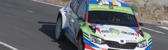 El Rallye Ciudad de La Laguna – Trofeo Worten, a punto de colgar el cartel de ‘no hay entradas’