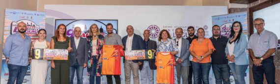 El IX Rallye Ciudad de La Laguna – Trofeo Worten sube de revoluciones tras su presentación oficial