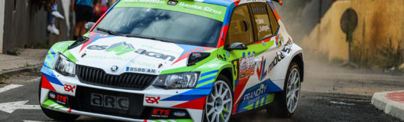 El Rally Ciudad de La Laguna – Trofeo Worten ya está listo para su décima edición