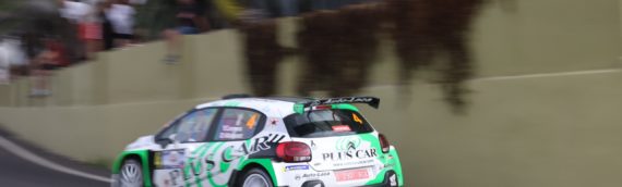 Celebrado el shakedown previo al inicio del Rally Ciudad de La Laguna – Trofeo Worten