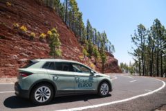 Sport Eventos Tenerife desvela el recorrido del 11 Rallye Ciudad de La Laguna – Trofeo Worten.