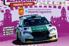Los Rally2, la categoría de moda en el Rallye Ciudad de La Laguna – Trofeo Worten